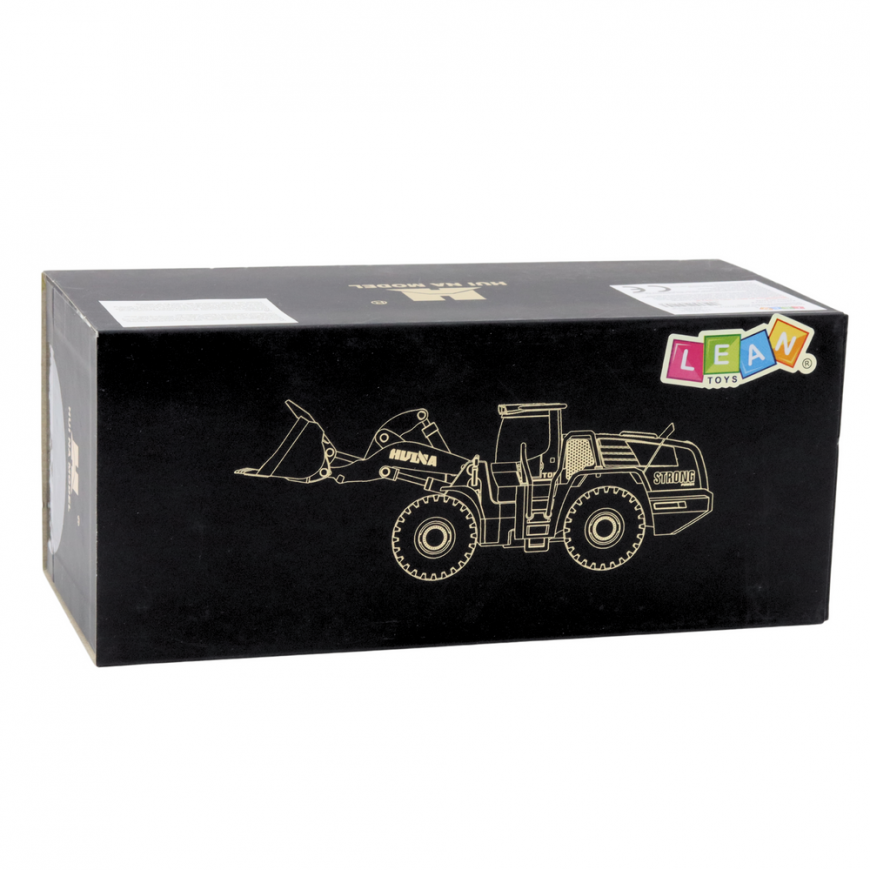 METAL WHEEL LOADER HUINA 1:50 – 3