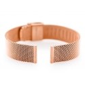 Pacific Ramiojo Ocean M6 bracelet - HQ mesh - rose gold 12 mm Pacific Ramiojo Ocean M6 bracelet - HQ mesh - rose gold 12 mm