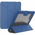 „Nillkin Bumper PRO“ apsauginis dėklas, skirtas „iPad Pro 11 2024“, safyrinis, Mėlyna „Nillkin Bumper PRO“ apsauginis dėklas, skirtas „iPad Pro 11 2024“, safyrinis, Mėlyna
