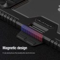 „Nillkin Bumper PRO“ kaitseümbris, mõeldud „iPad Pro 11 2024“, safiir, Sinine „Nillkin Bumper PRO“ kaitseümbris, mõeldud „iPad Pro 11 2024“, safiir, Sinine