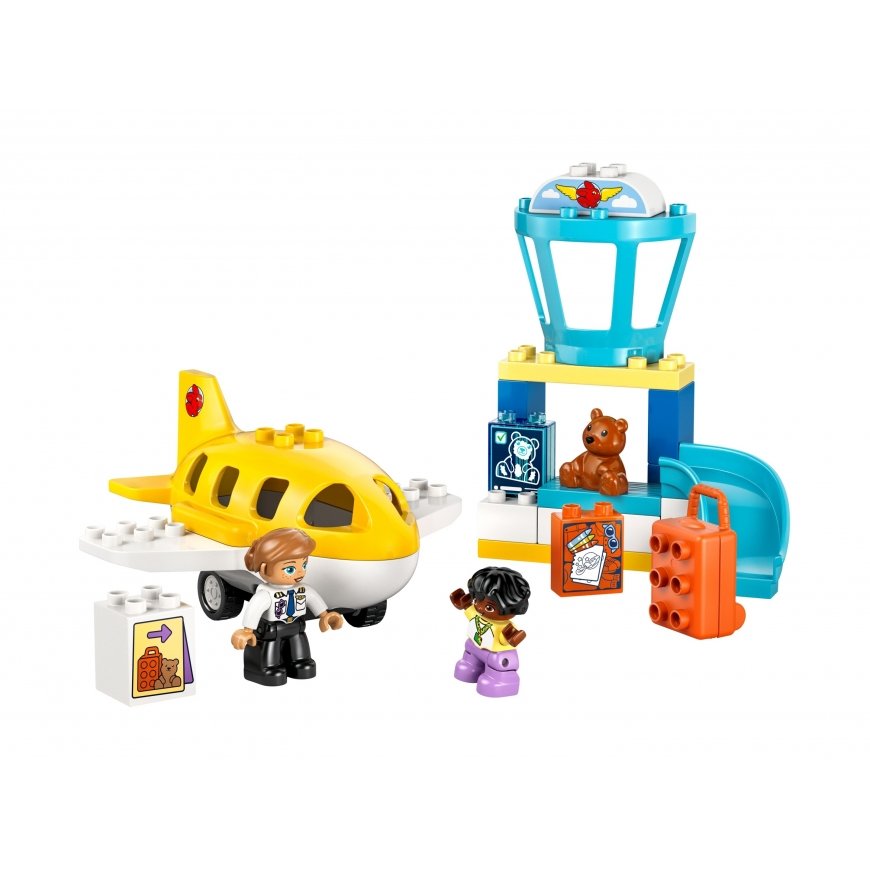 LEGO Duplo Town 10443 Pirmais Lidojums