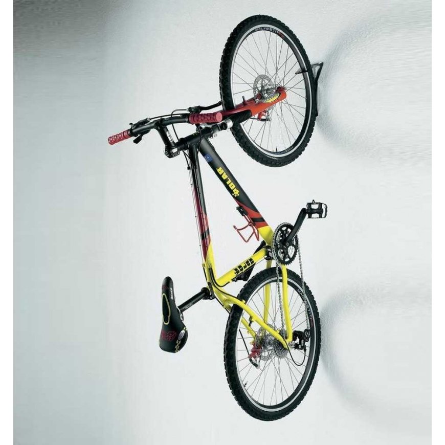 Bike holder mounted on the wall Force, iron – 3