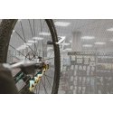 Bike holder mounted on the wall Force, iron Bike holder mounted on the wall Force, iron