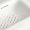 Zeller plastic colander Zeller plastic colander