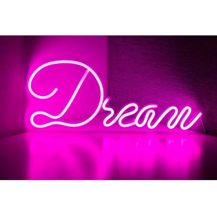 Oem Neoninis LED ar USB - Dream 2 modelis – 4