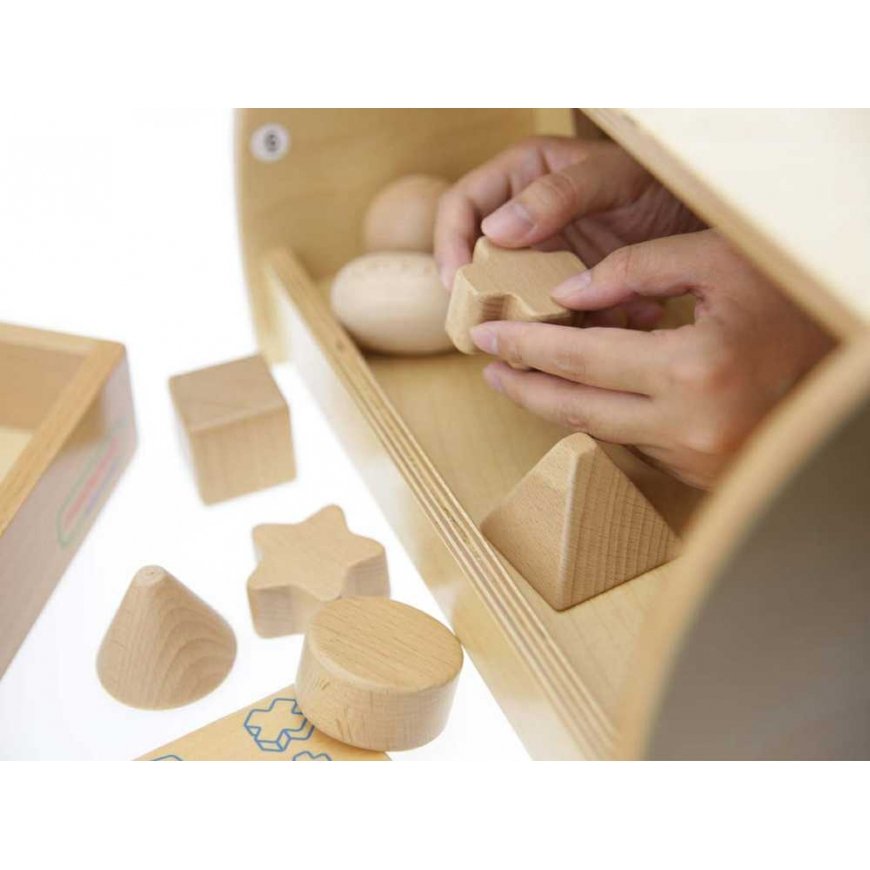 MASTERKIDZ „Guess by Touch“ figūrėlės, 12 elementų – 3