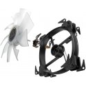 Montech HP140 PWM ARGB Fan, 3-Pack - 140mm, black