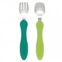 EDISONmama MINI tableware, from 12 months. MINT&LIME, KJ285 EDISONmama MINI tableware, from 12 months. MINT&LIME, KJ285