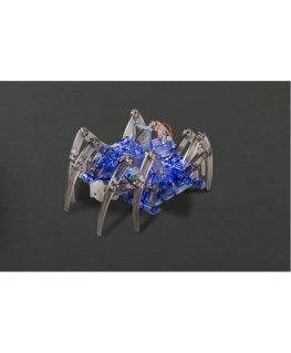 DFRobot Spider Robot Kit - Voro Rinkinys