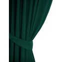 AmeliaHome CURT/AH/BLACKOUT/EYELETS/D.Green/140X245/1PC AmeliaHome CURT/AH/BLACKOUT/EYELETS/D.Green/140X245/1PC