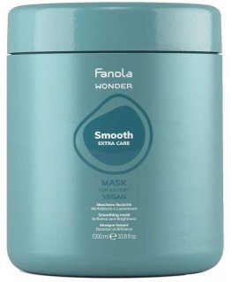 FANOLA_Wonder Smooth Extra Care lyginanti plaukų kaukė 1000 ml