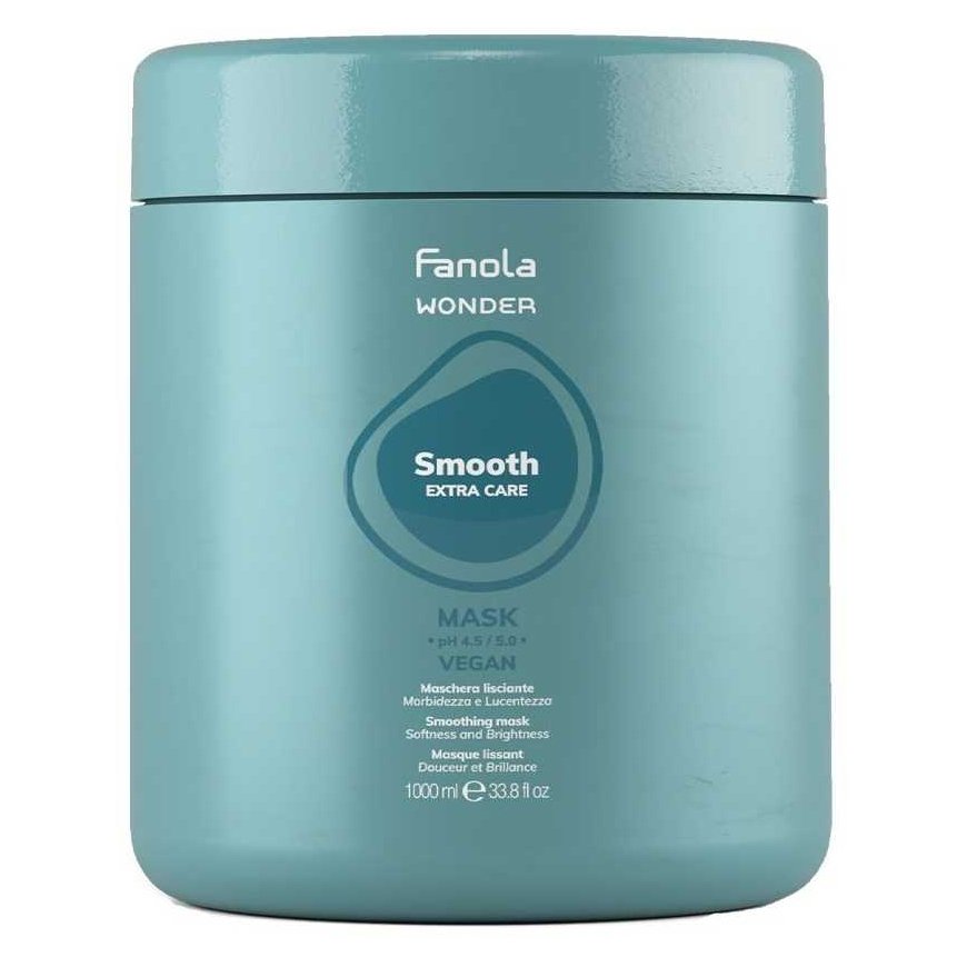 Fanola FANOLA_Wonder Smooth Extra Care izlīdzinoša