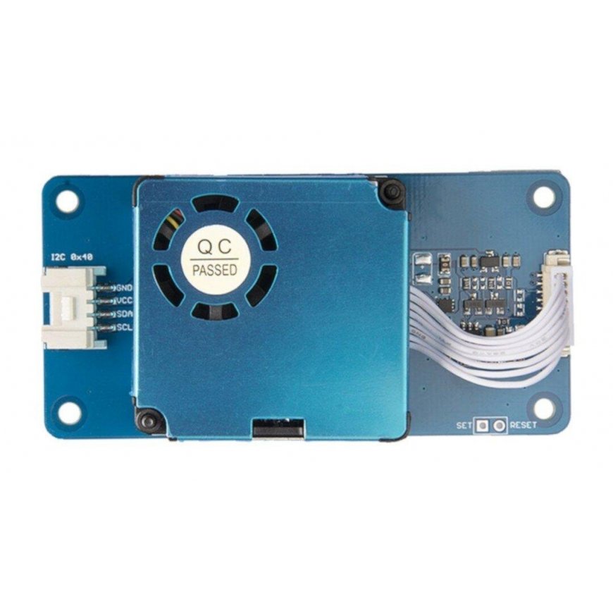 Seeed Studio Grove, laserpölyn anturi / ilmanlaatu PM2.5 (HM3301), 5V – 2