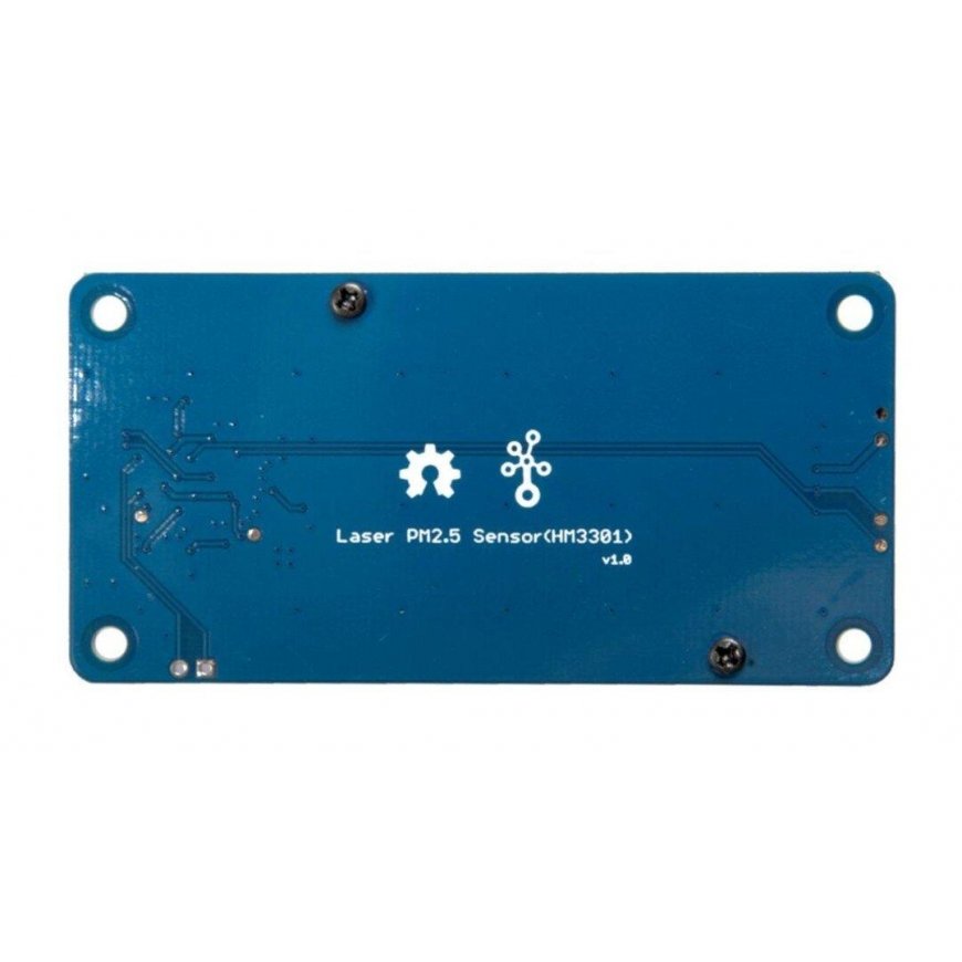 Seeed Studio Grove, laser dust sensor / air quality PM2.5 (HM3301), 5V – 3