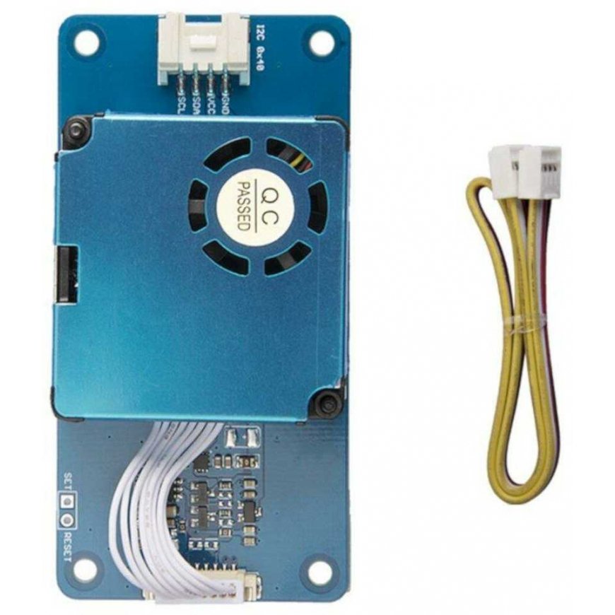 Seeed Studio Grove, lāzera putekļu sensors / gaisa kvalitātes PM2.5 (HM3301), 5V – 4