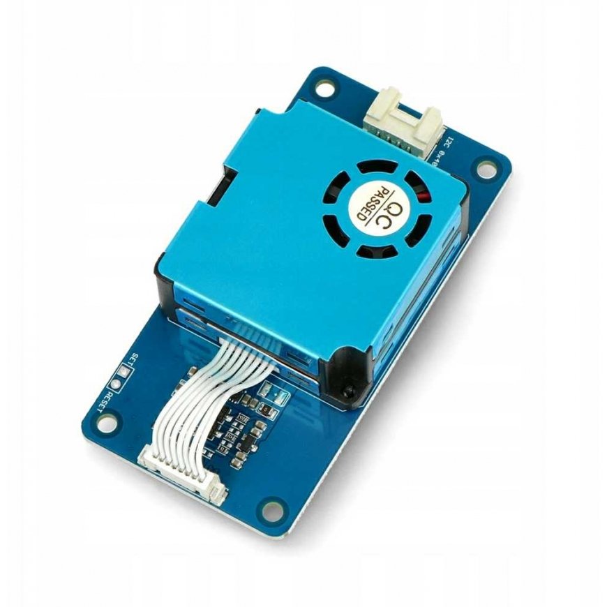 Seeed Studio Grove, laser dust sensor / air quality PM2.5 (HM3301), 5V – 5