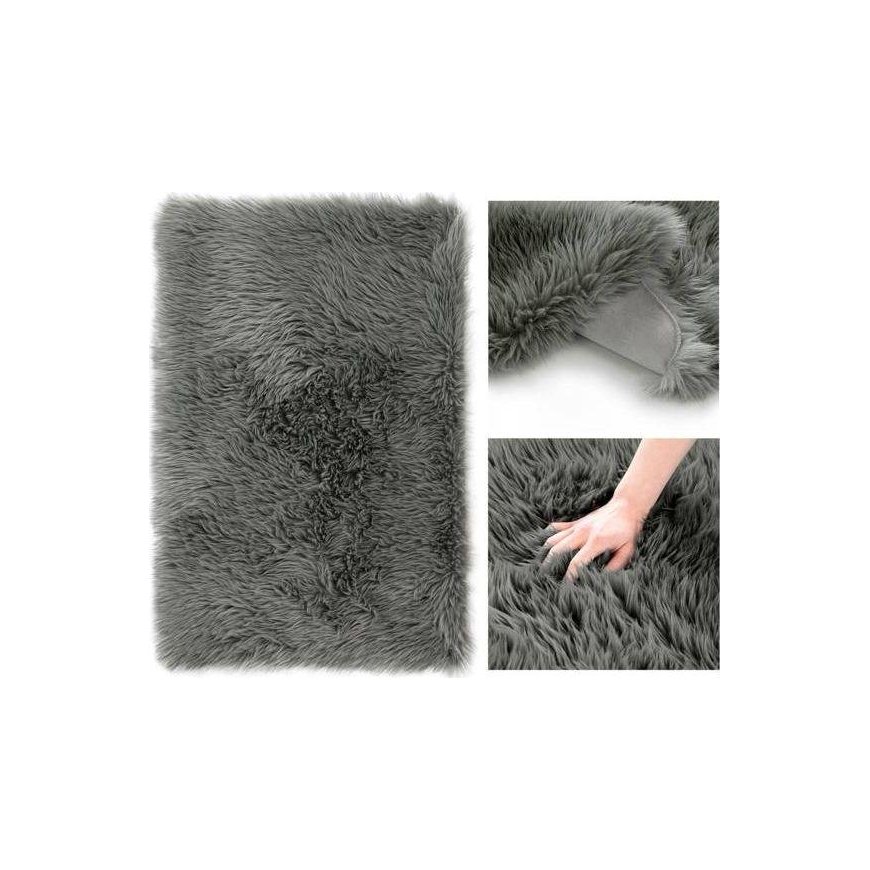 AmeliaHome KILIMAS / AH / DOKKA / TUMŠI GRIETS / 60x90