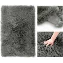 AmeliaHome KILIMAS / AH / DOKKA / TUMMAHARMAA / 60x90 AmeliaHome KILIMAS / AH / DOKKA / TUMMAHARMAA / 60x90