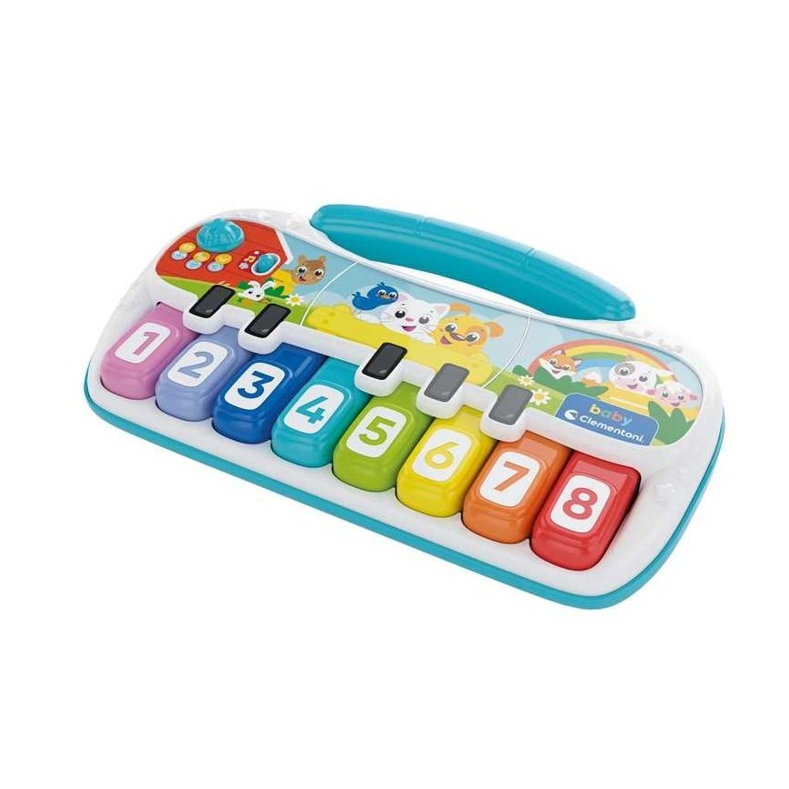 Interactive toy Clementoni Musical Keyboard 17901 – 4