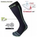 Носки Lorpen Inferno Biowarmer T3+ - Черные - M (38–40) Носки Lorpen Inferno Biowarmer T3+ - Черные - M (38–40)