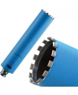 Diamond drilling crown Tyrolit 34206245 62x450 mm