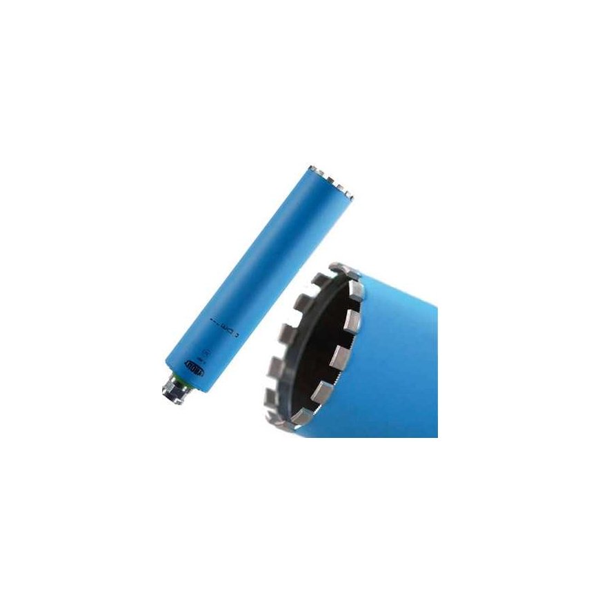 Deimantinė gręžimo karūna Tyrolit 34206245 62x450 mm