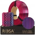 3D plastic PLA double-sided blue/fuchsia (Midnight City) 1.75mm 1kg refill package Rosa3D 3D plastic PLA double-sided blue/fuchsia (Midnight City) 1.75mm 1kg refill package Rosa3D
