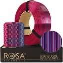 3D plastikas PLA dvipusė mėlyna/fuksijos (Midnight City) 1.75mm 1kg refill pakuotė Rosa3D 3D plastikas PLA dvipusė mėlyna/fuksijos (Midnight City) 1.75mm 1kg refill pakuotė Rosa3D