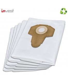 Invest Eco Synteettiset Imuri Pussit De Longhi / Blaupunkt W