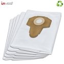 Invest Eco Synthetic Vacuum Cleaner bags De Longhi / Blaupunkt W Invest Eco Synthetic Vacuum Cleaner bags De Longhi / Blaupunkt W
