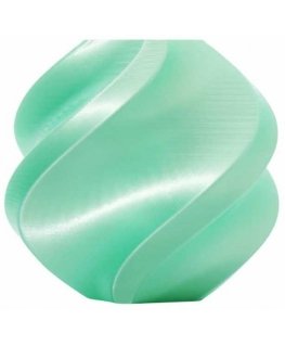 BambuLab Bambu Lab PLA Silk+ filament 1.75 mm 1kg - set with a reusable spool - Mint
