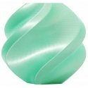 BambuLab Bambu Lab PLA Silk+ filament 1.75 mm 1kg - set with a reusable spool - Mint BambuLab Bambu Lab PLA Silk+ filament 1.75 mm 1kg - set with a reusable spool - Mint
