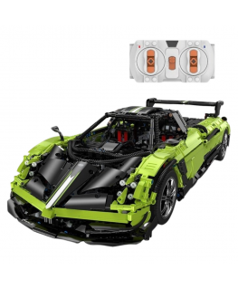 RC automašīna no konstruktoriem Pagani Huayra BC 1:8 Rastar