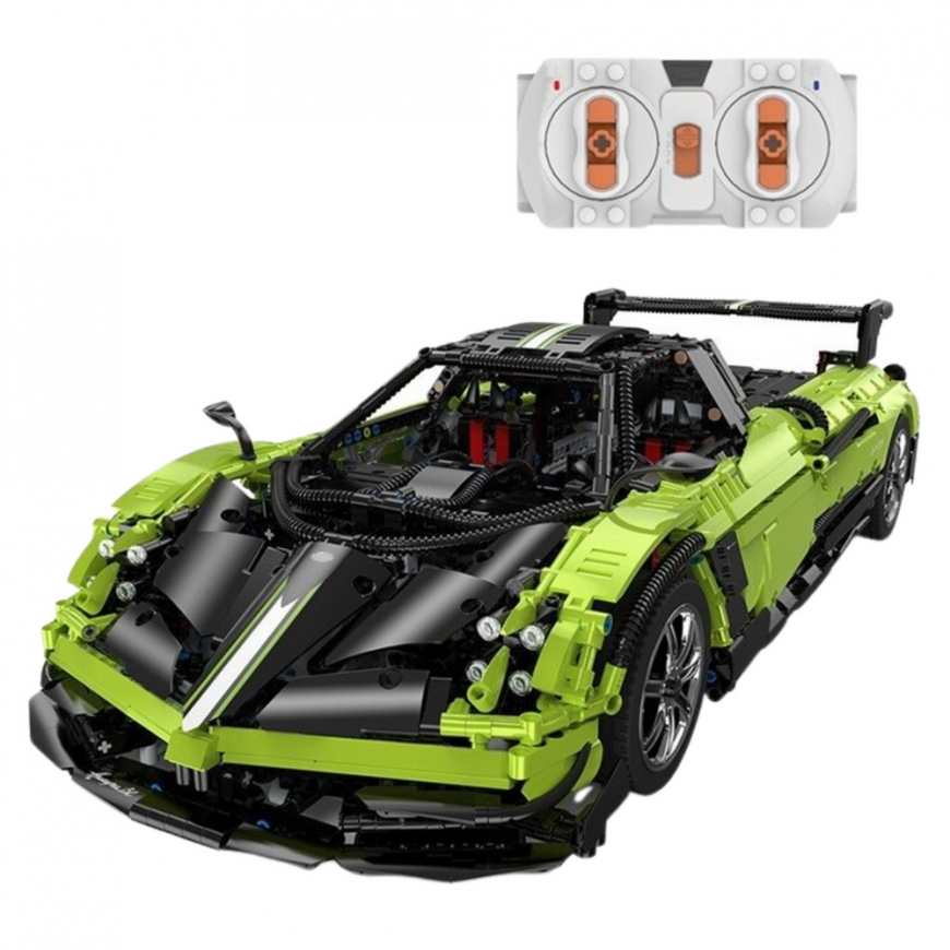 Rastar RC automašīna no konstruktoriem Pagani