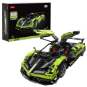 RC Automobiil Konstruktoriilt Pagani Huayra BC 1:8 Rastar RC Automobiil Konstruktoriilt Pagani Huayra BC 1:8 Rastar