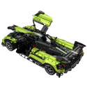 RC Automobilis iš Konstruktorių Pagani Huayra BC 1:8 Rastar RC Automobilis iš Konstruktorių Pagani Huayra BC 1:8 Rastar