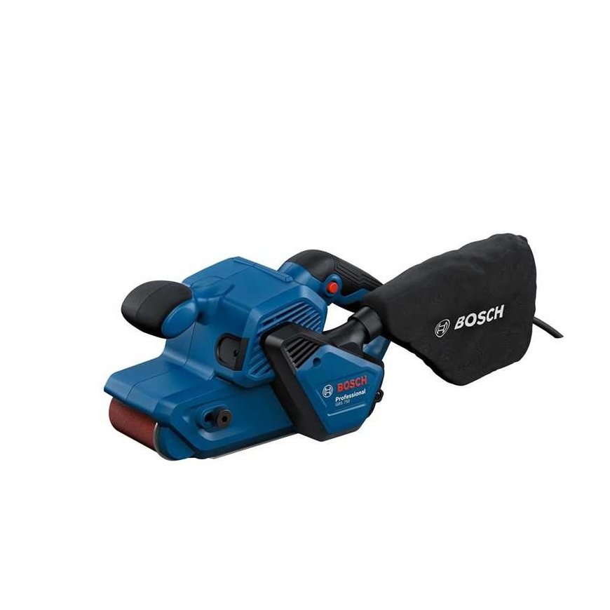 Bosch Professional GBS 750 sähköinen nauhahiomakone