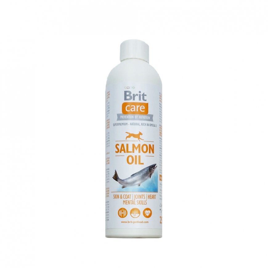 Brit Care Lohtaöljy 500ml