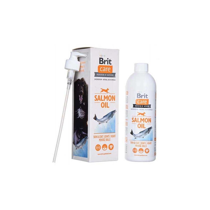 Brit Care Lohtaöljy 500ml – 2
