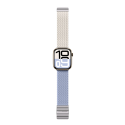 2 AmazingThing Blend Band komplekts Apple Watch 45 46 49mm - Kosmosa Zila Stellar 2 AmazingThing Blend Band komplekts Apple Watch 45 46 49mm - Kosmosa Zila Stellar