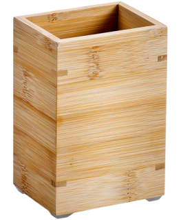Kesper Bamboo Toothbrush Holder, bamboo, FSC