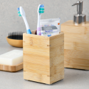 Kesper Bamboo Dantų šepetėlio laikiklis, bambukas, FSC Kesper Bamboo Dantų šepetėlio laikiklis, bambukas, FSC