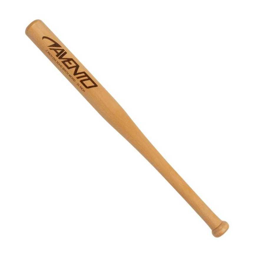 Baseball bat with AVENTO 47AL 63cm Brown