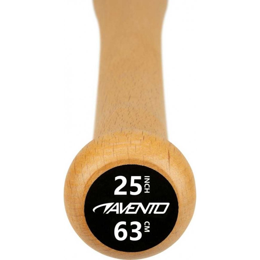 Baseball bat with AVENTO 47AL 63cm Brown – 2