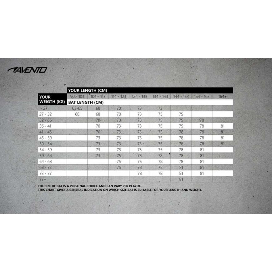 Beisbolo lazda AVENTO 47AL 63cm Ruda – 4