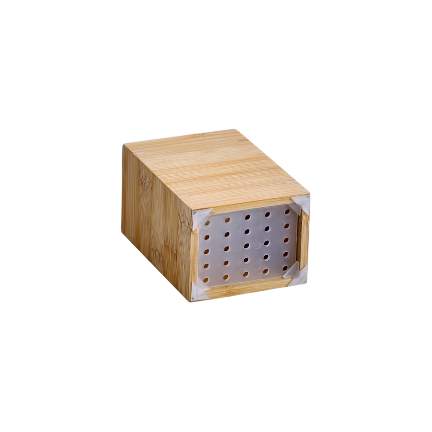 Kesper Bamboo hambaharja hoidja, bambus, FSC – 3