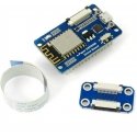 WiFi modulis ESP8266 e-paber ekraani ühendusega, ühilduv Arduino, Waveshare 14138 WiFi modulis ESP8266 e-paber ekraani ühendusega, ühilduv Arduino, Waveshare 14138