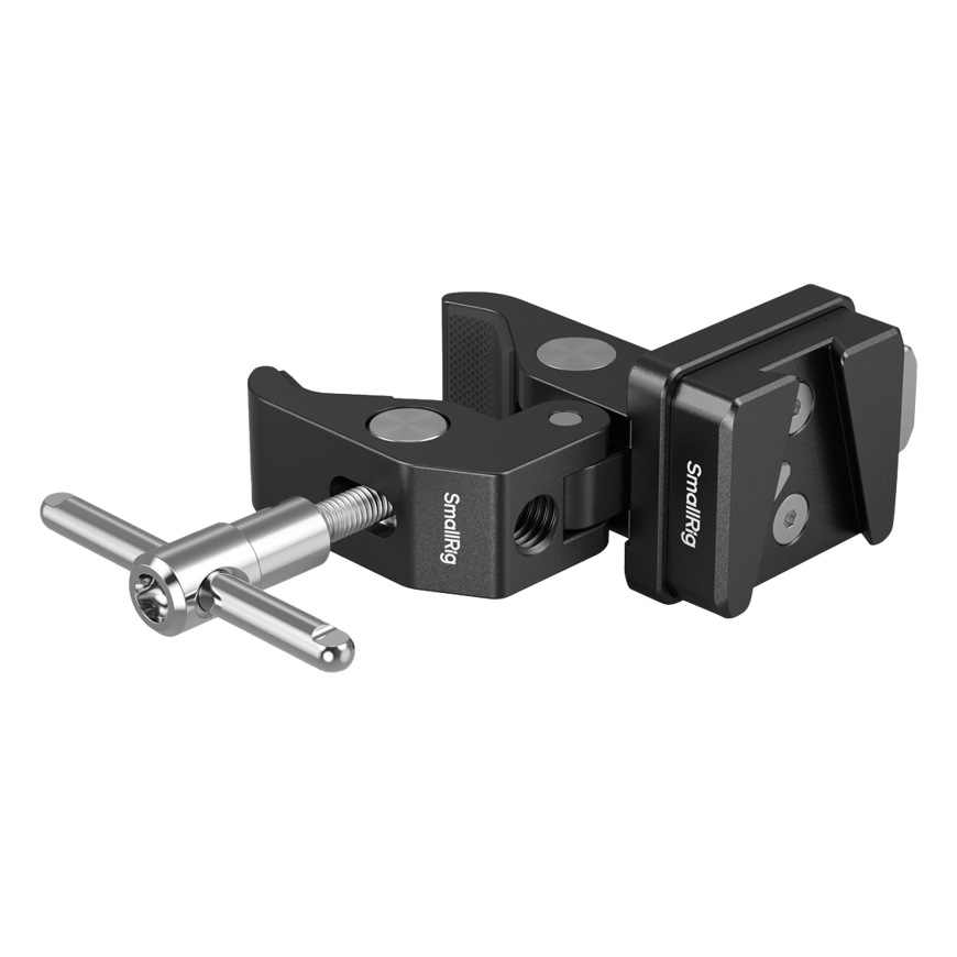 SmallRig 5313 V-Mount krabui formos spaustukas – 2