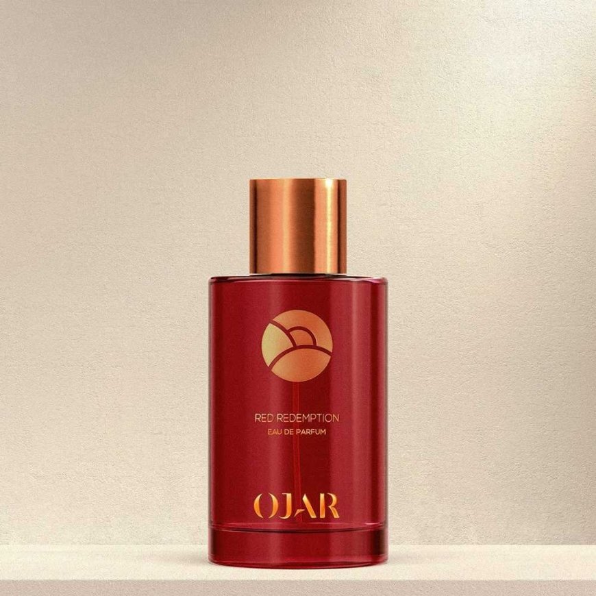 Hugo Boss Ojar Perfume Spray Red Redemption 100ml – 2