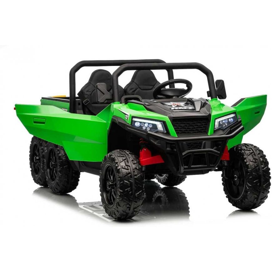 Leggodt Azeno Farmer Truck II elektriskais
